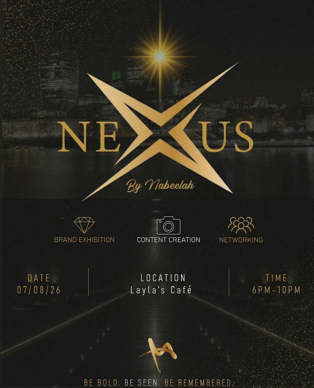 Nexus by Nabeelah