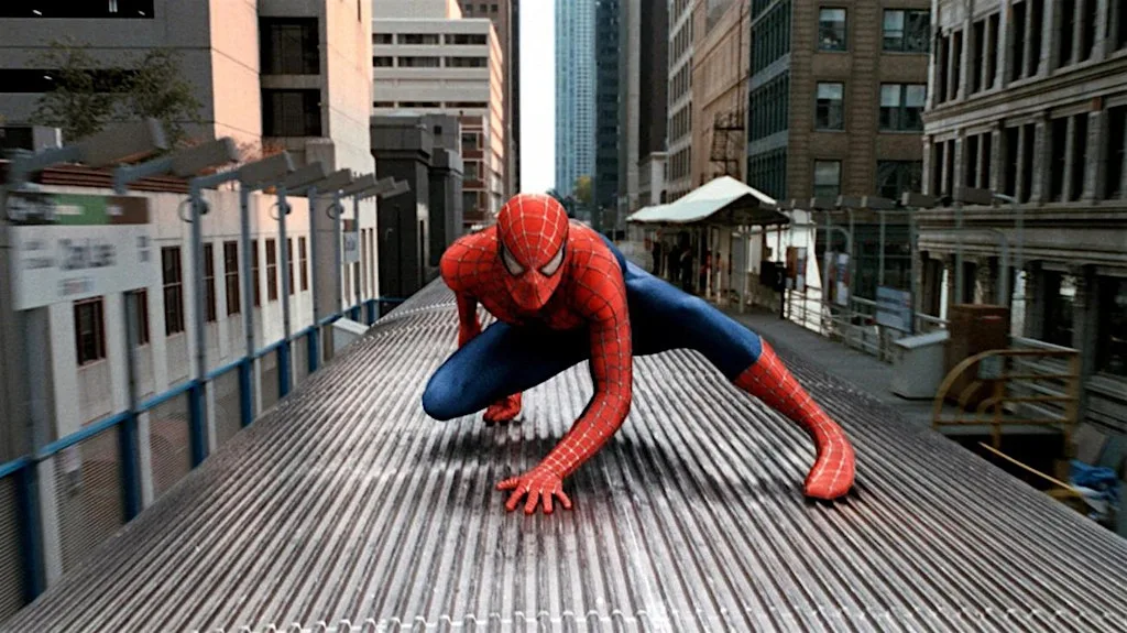Spider-Man 2 VHS Sceeening at artefact