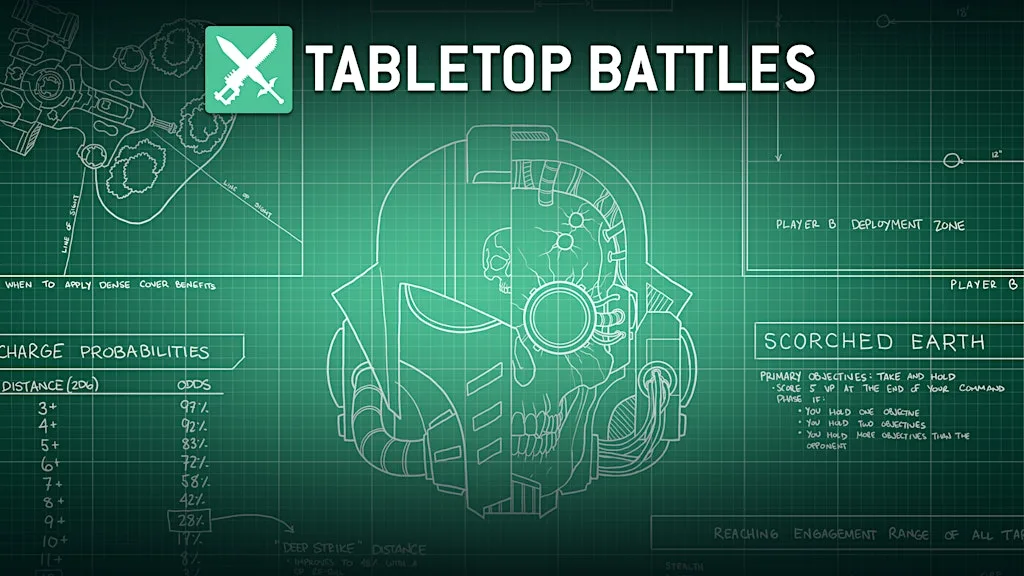 UK TBO September 2026 - Warhammer 40,000 at De Montfort Students' Union