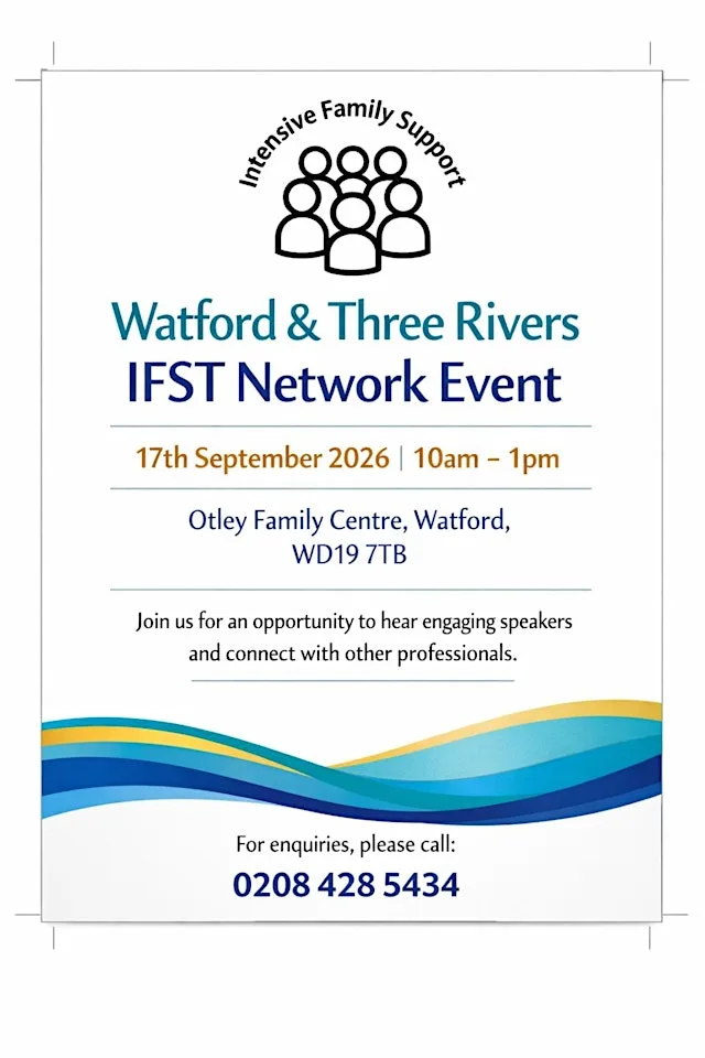 IFST Watford & Three Rivers Network Event