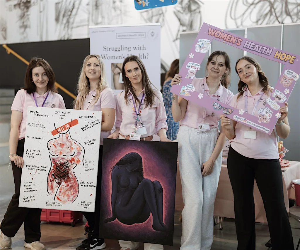 Women's Health Support Hub Support Group