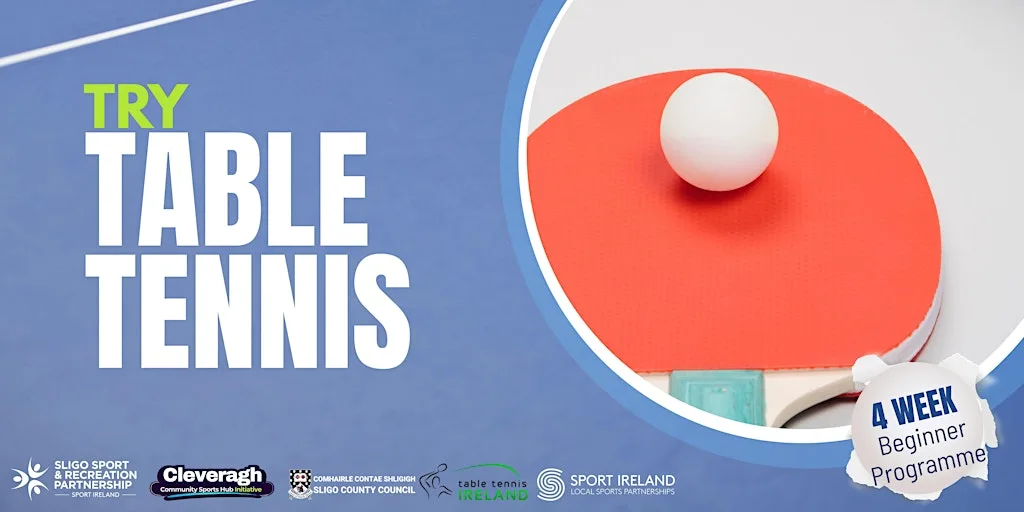 Try Table Tennis