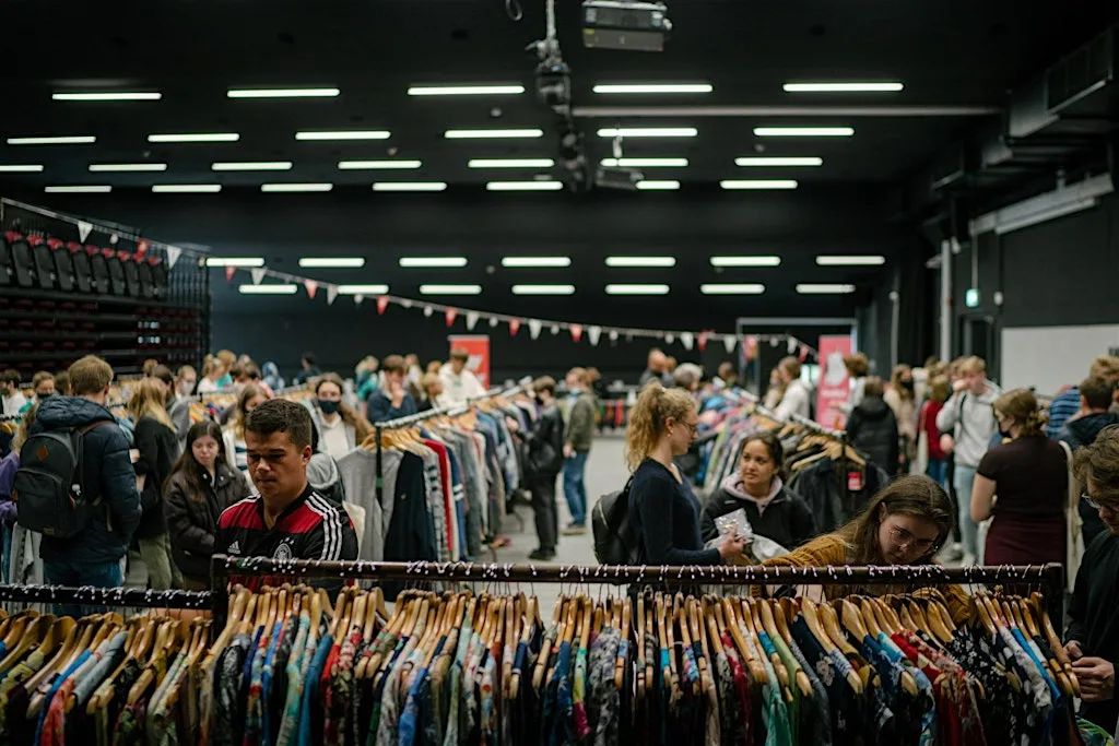 St Andrews Headlock Vintage Clothing Sale