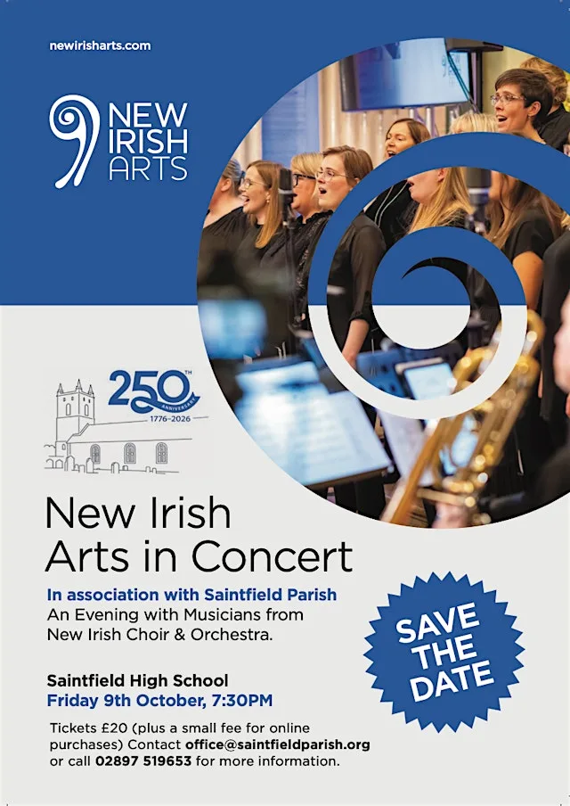New Irish Arts in Concert