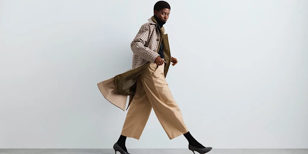 Fashion Finds: Autumn Essentials at John Lewis Milton Keynes