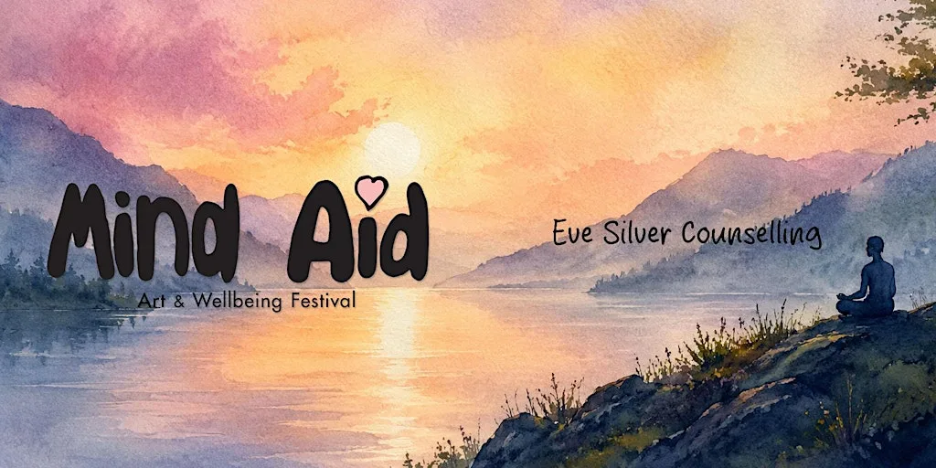 Grounding Meditation & Creative Expression Workshop with Eve Silver at Undercroft Gallery