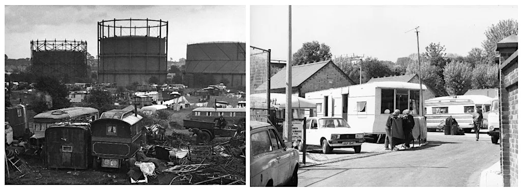 Moved On: Gypsies, Travellers, and London’s Built Environment at The London Archives