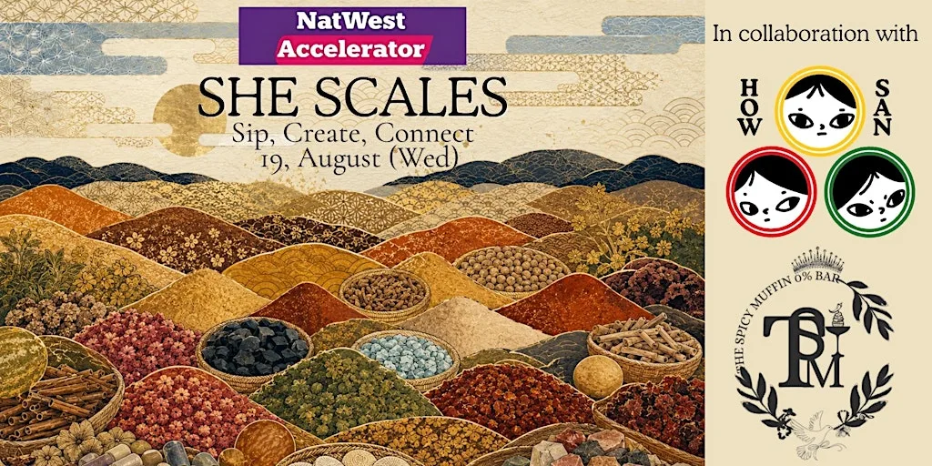 She Scales: Female Founders Connection and Co‑working at NatWest Accelerator Manchester Hub