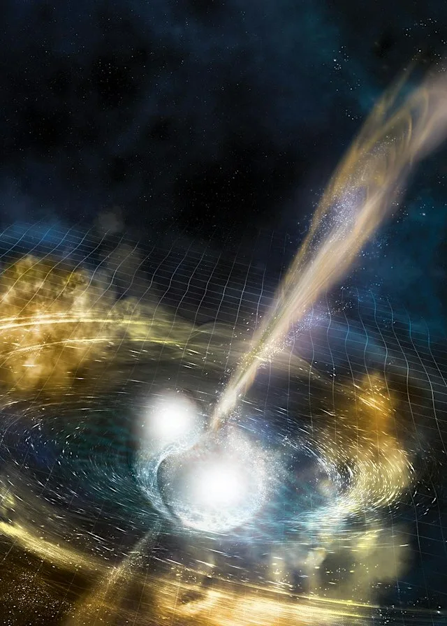 The Einstein Telescope: Discovery and diplomacy (Theatre) at The Royal Institution