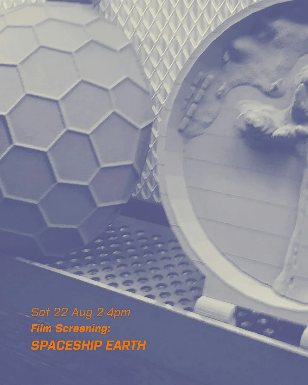 Film Screening: Spaceship Earth (2020)