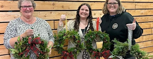 Culloden Christmas Wreath Workshop at Culloden Battlefield (National Trust for Scotland)