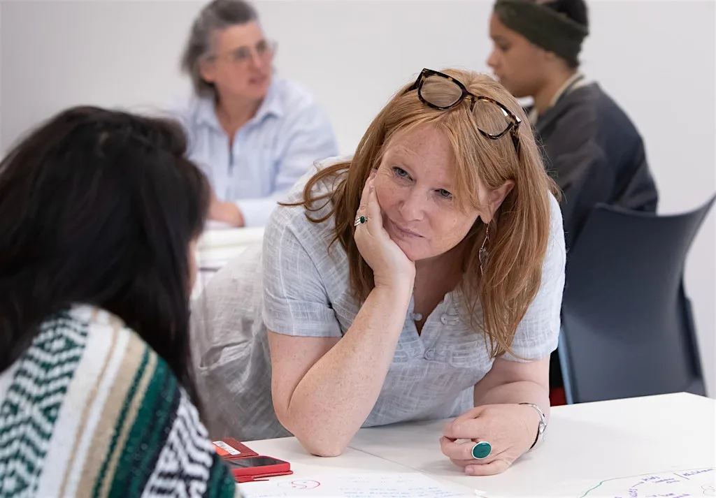 EMDAN Career Sustainability Workshop at FABRIC (Nottingham site)