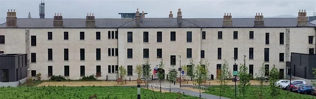Tour: Plumblines Through Time: Grangegorman's Institutional Buildings