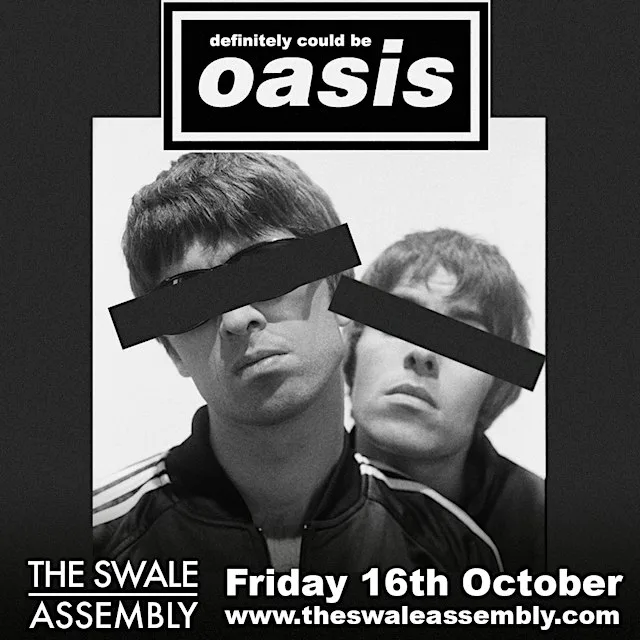 Definitley Could Be Oasis