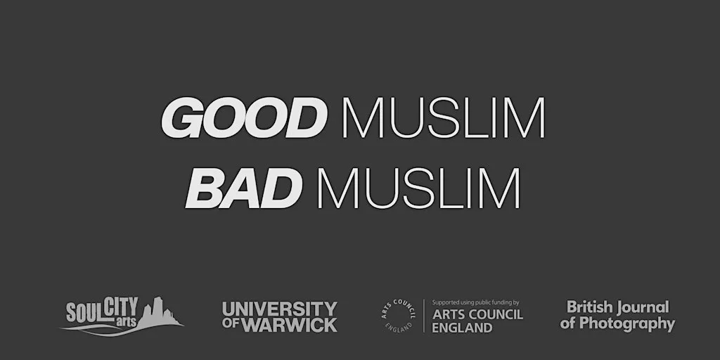 Good Muslim, Bad Muslim at Oxford House