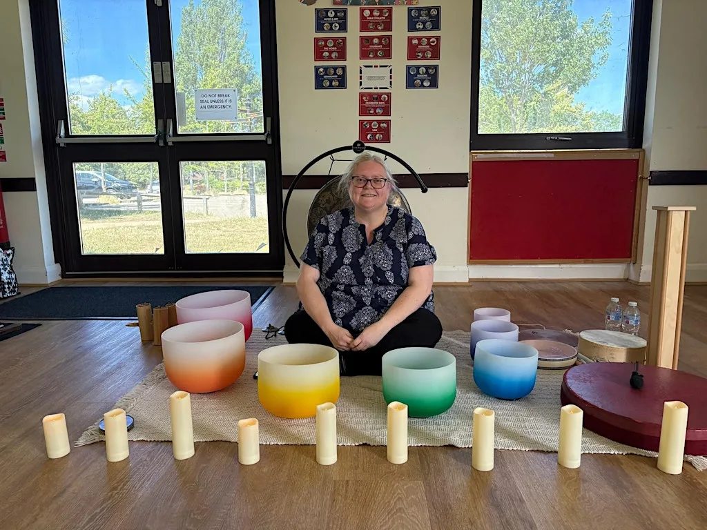 Soundbath For Intense Relaxation and Inner Peace at Eastthorpe Hall