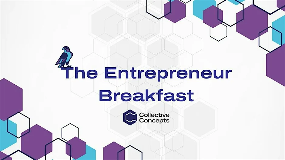 Entrepreneur Breakfast: Know Your Numbers, Grow Your Business at Tower Point
