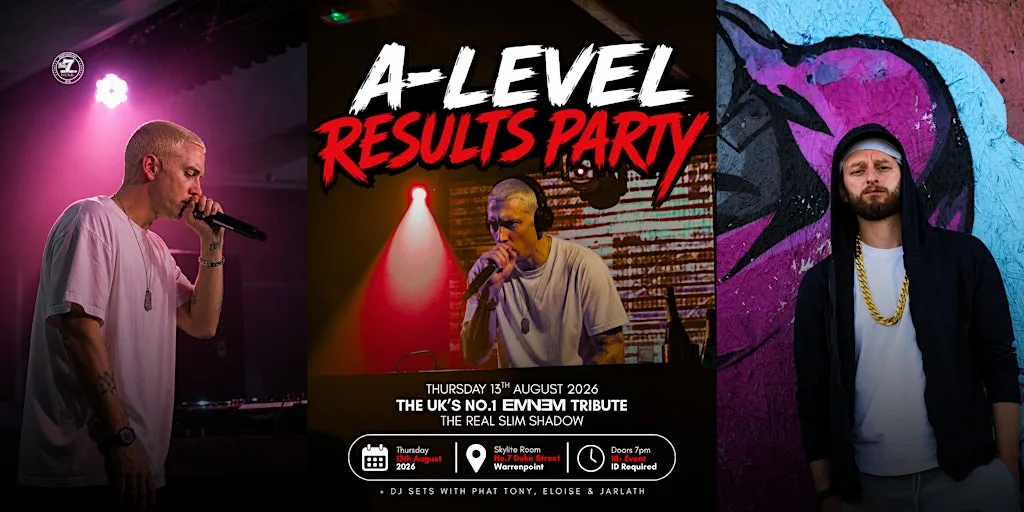 A Level Results Night!