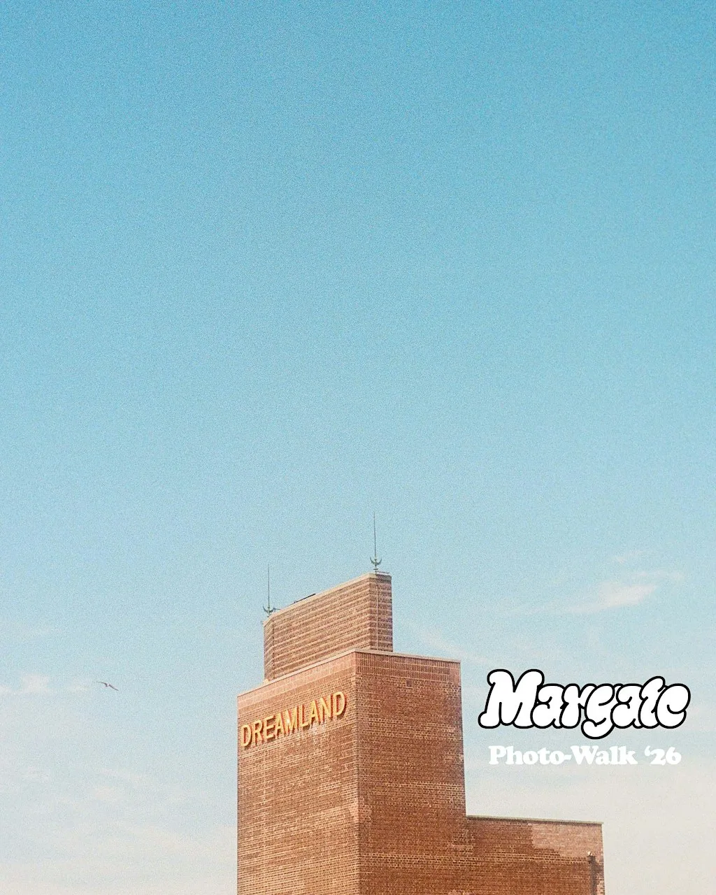 Margate Photo Walk at Dreamland Car Park