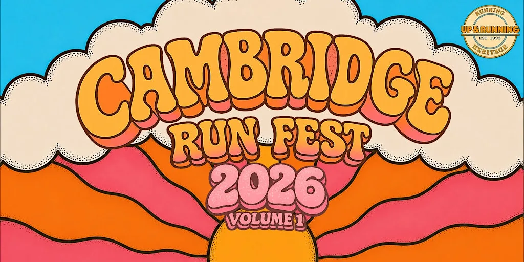 Cambridge Run Festival at 16 Chesterton Rd