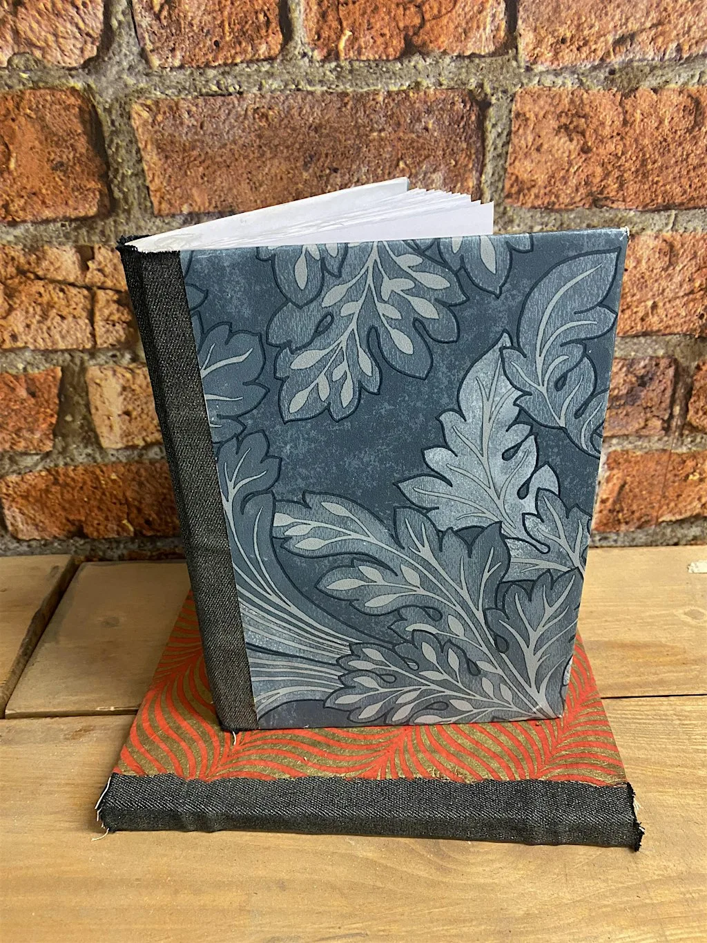Heritage Book Binding at Northampton Museum & Art Gallery