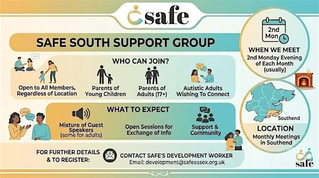 SAFE South Support Group