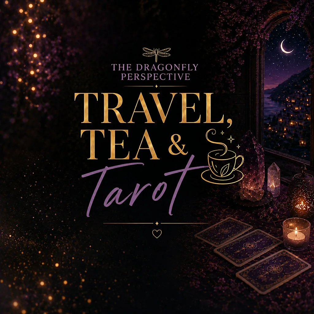 Travel, Tea & Tarot