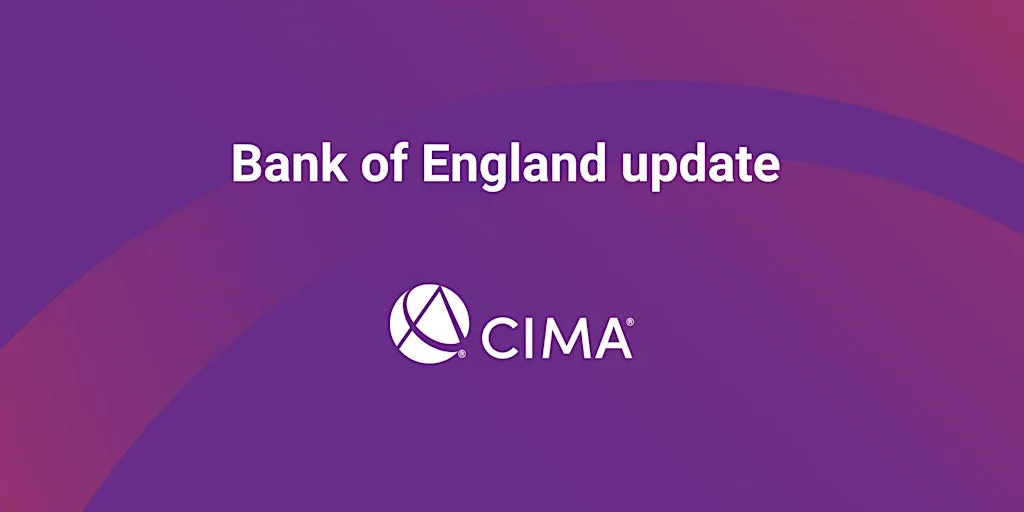 Bank of England update on the UK economy & implications for interest rates at Woburn House Conference Centre