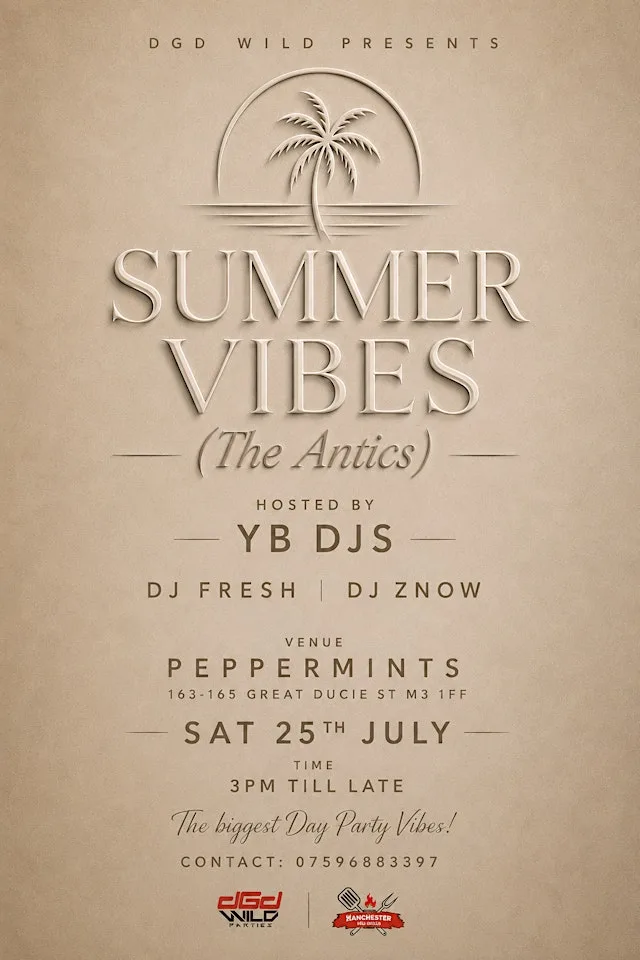 Summer Vibes (The Antics)