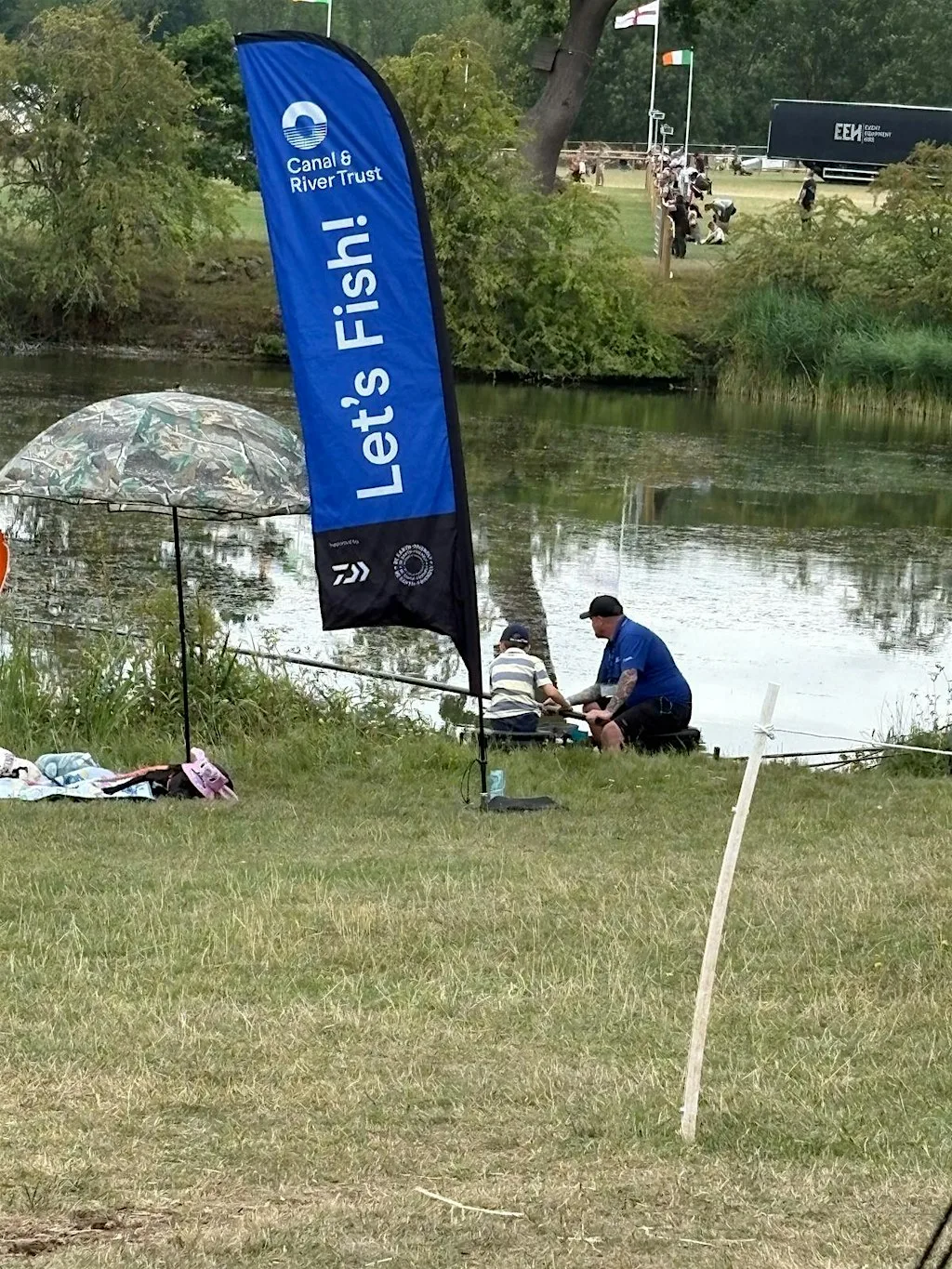 Let's Fish-Nottingham-Notts Fed-17/08/2026 at Nottingham Beeston canal