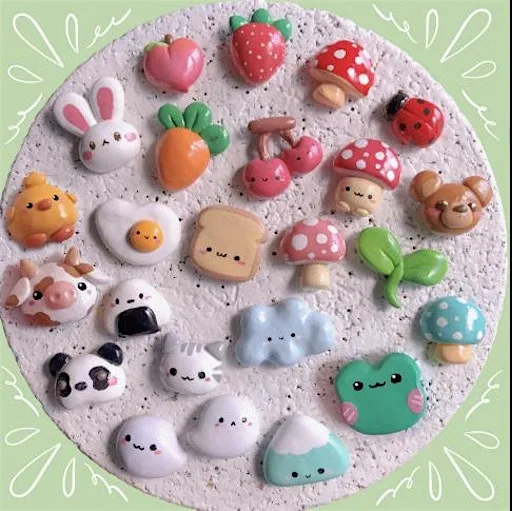 Clay Craft for Family