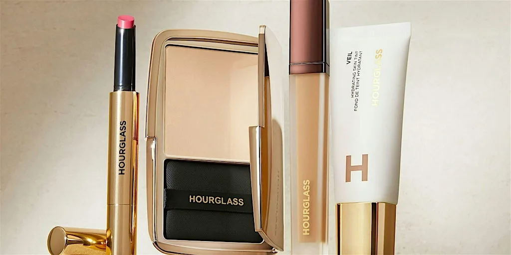 Makeup Masterclass with Hourglass at John Lewis Liverpool