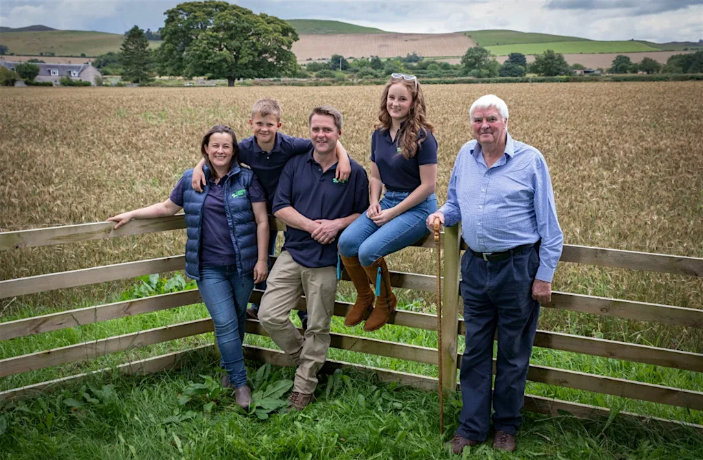Roxburgh Summer Open Meeting - Taking Opportunities on the Family Farm at Wilson's Farm and Kitchen