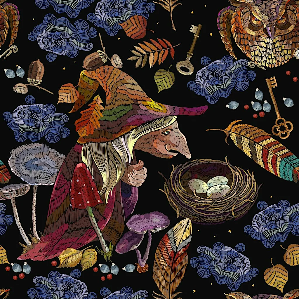 Folklore, Female Aging & The Hag at Cyprus Avenue
