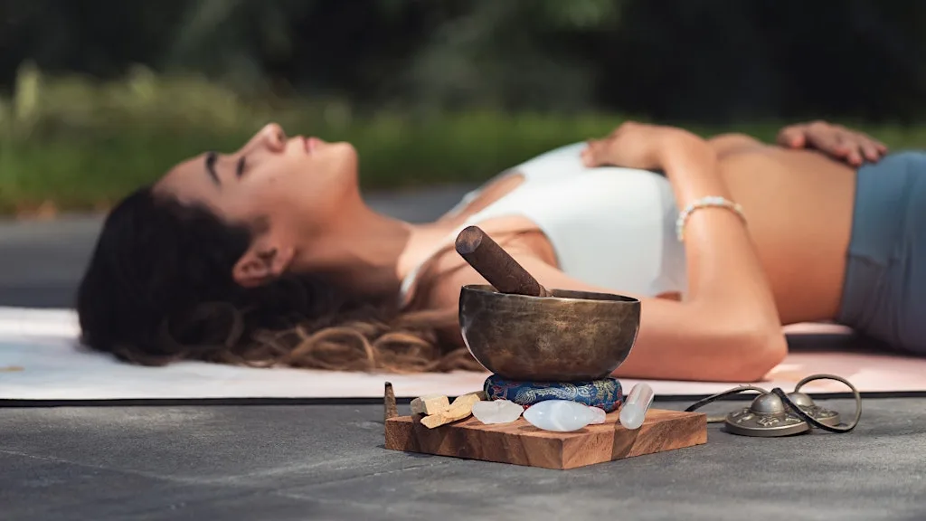 Sound Bath in West London