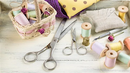 Make Do & Mend Class at Bolton at Abakhan Fabrics Hobby & Home