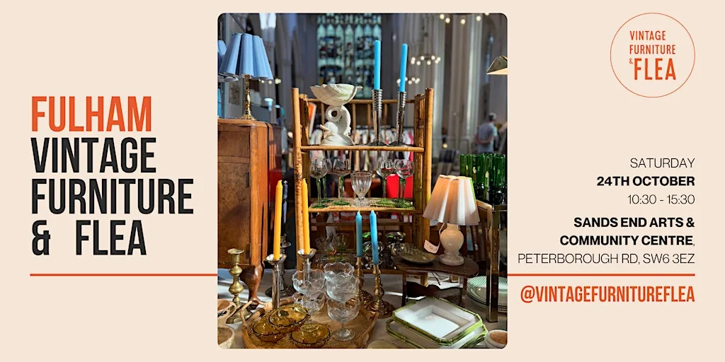 The Fulham Vintage Furniture & Flea Market