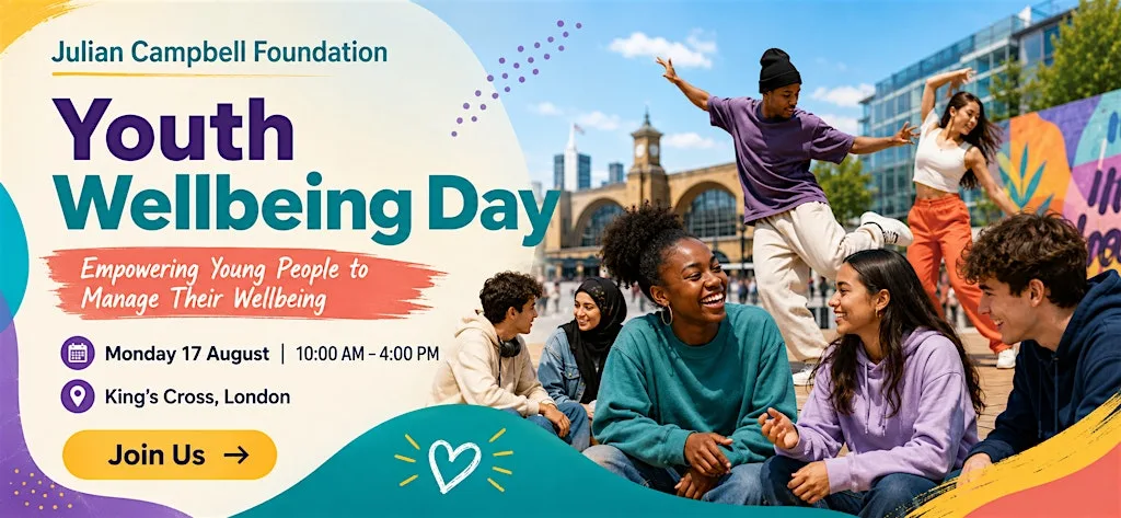 Youth Wellbeing Day 2026