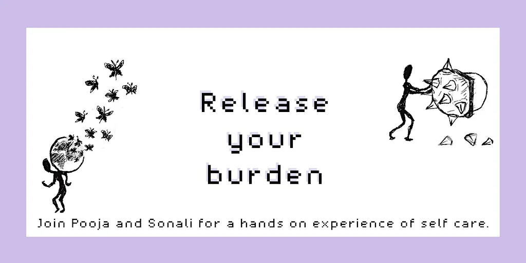 Release your burden at Woodlands Community Development Trust