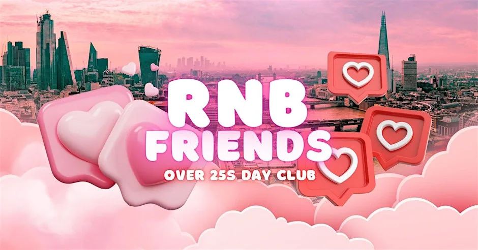 RNB Friends Bournemouth 2026: (October 10) at Bambuu