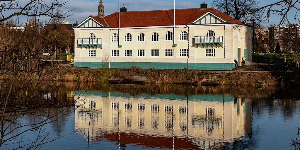West Boat House - Glasgow Doors Open Days Festival 2026 at West Boathouse