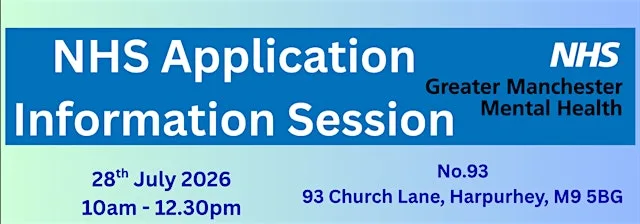 NHS Application Information Session
