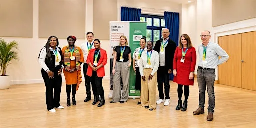 3rd Annual Community Anti-racism Conference at Roffey Millennium Hall