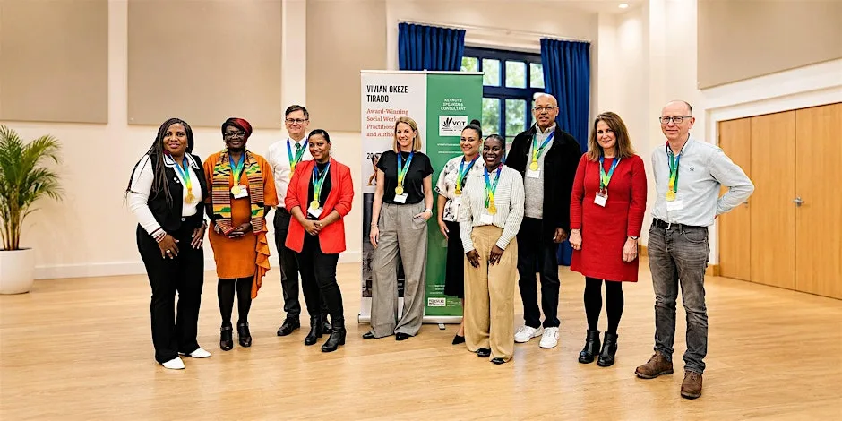 3rd Annual Community Anti-racism Conference at Roffey Millennium Hall