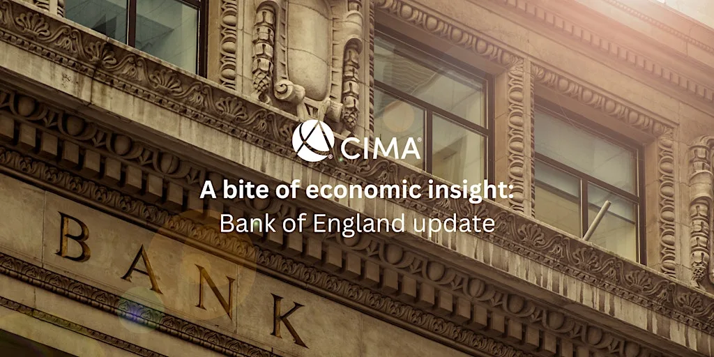 A bite of economic insight: Bank of England update at Malmaison Glasgow