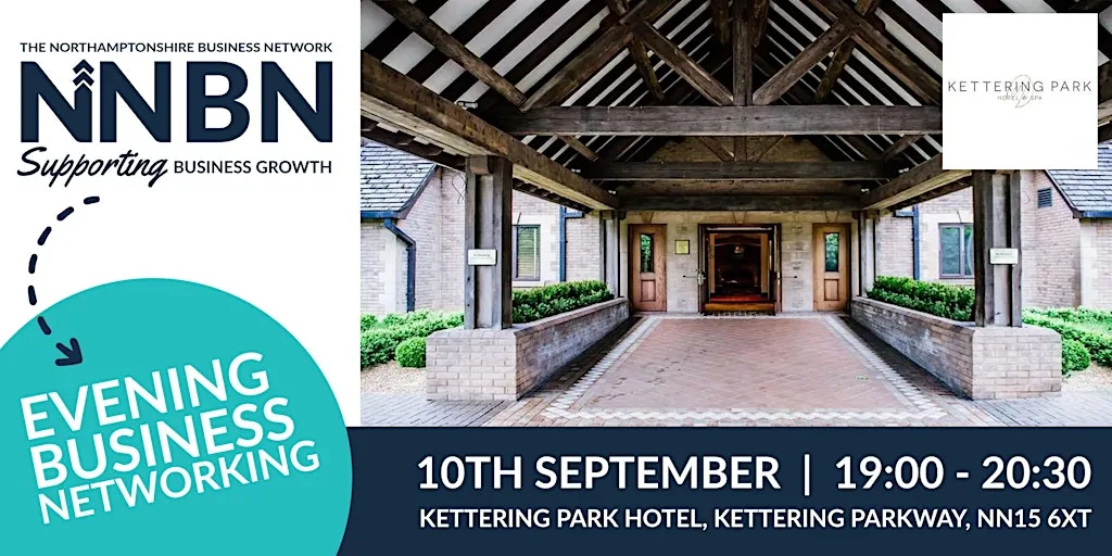 NNBN Network Meeting at Kettering Park Hotel at Kettering Park Hotel & Spa