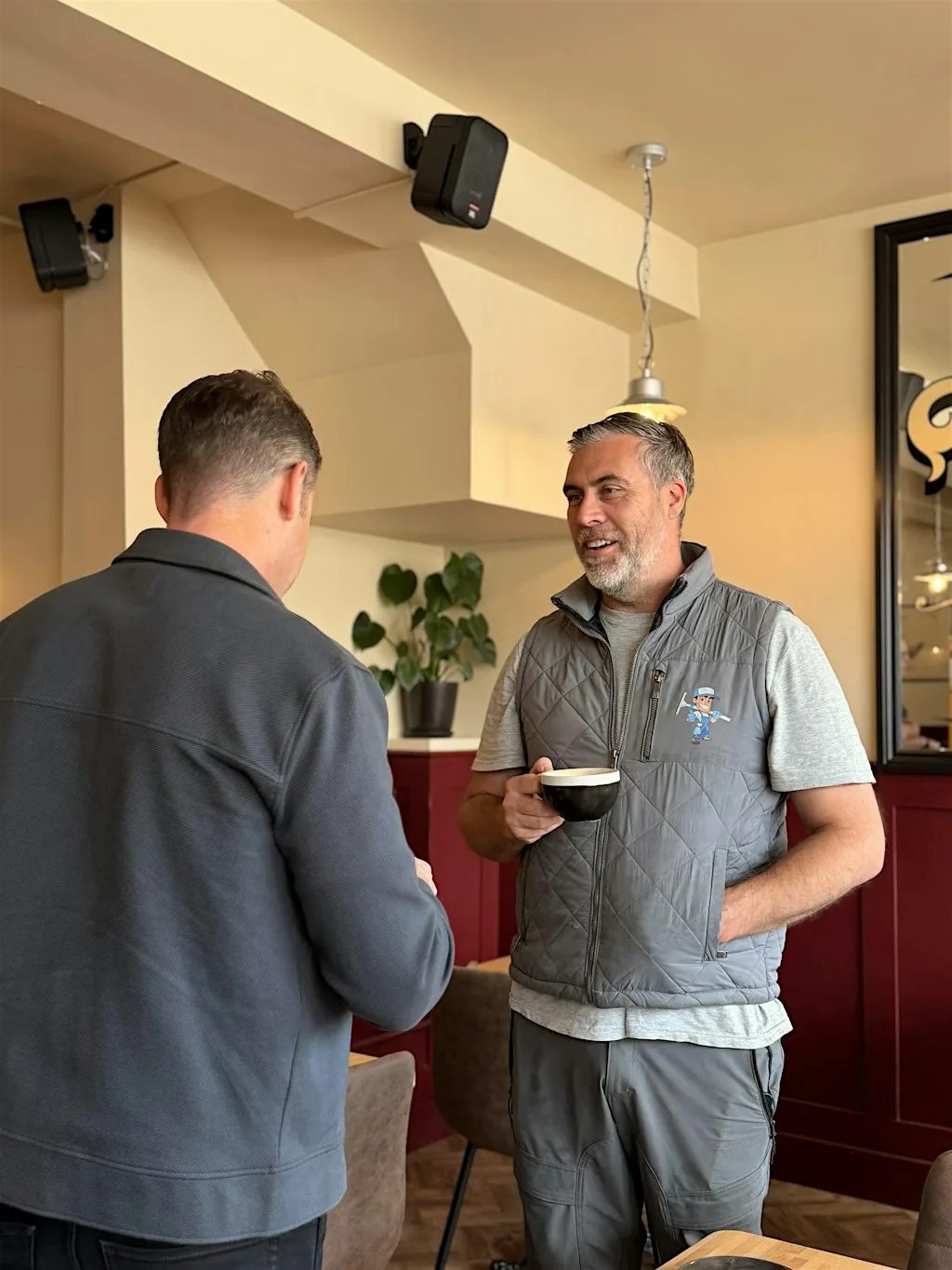 Drayton Breakfast Networking Mornings | Trades and Construction at The Hog House (Drayton)