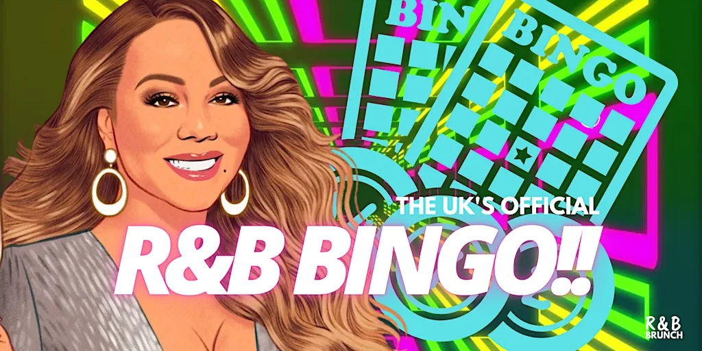 RNB Bingo Nottingham 2026: (November 28) at Nottingham Bierkeller
