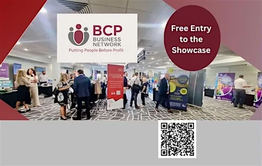 BCP Business Network Bournemouth Showcase at Village Hotel Bournemouth