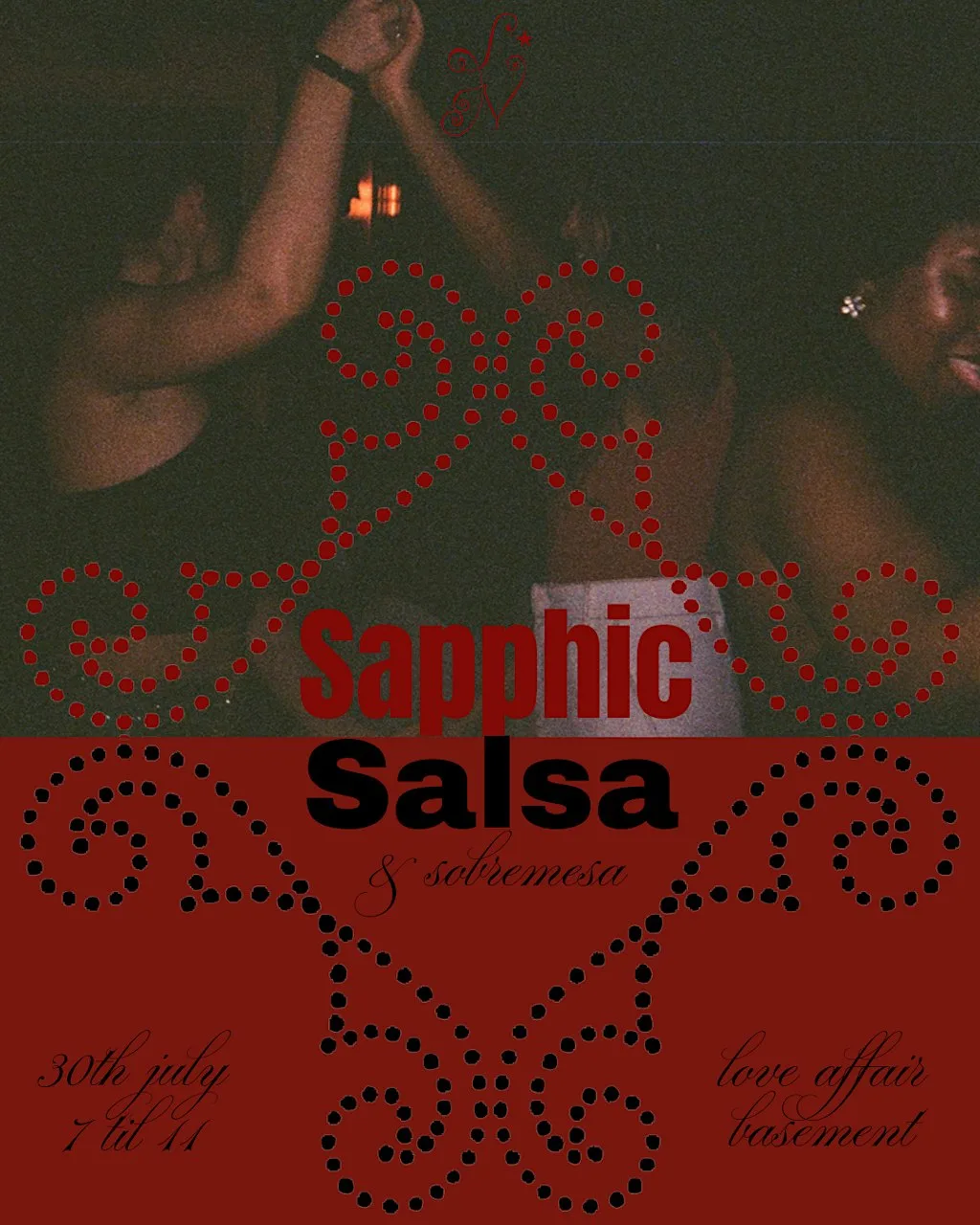 Sapphic Salsa and Sombremesa